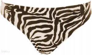 X5D107 IRIS LILLY LONDON DÓŁ OD BIKINI ZEBRA XL