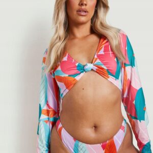 M5D304 BOOHOO BIUSTONOSZ OD STROJU KĄPIELOWEGO PLUS SIZE