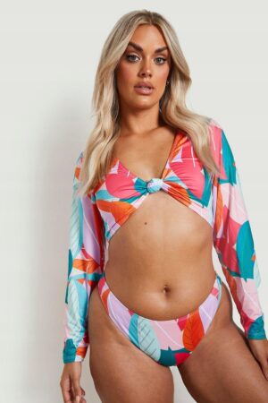 M5D304 BOOHOO BIUSTONOSZ OD STROJU KĄPIELOWEGO PLUS SIZE