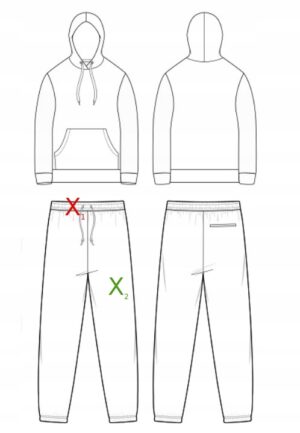 M3B35 NELLY.COM DRES DAMSKI BRĄZOWY KRÓTKA GÓRA XS - obrazek 4