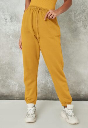 X7D18 MISSGUIDED SPODNIE DRESOWE JOGGERSY 32 - obrazek 2