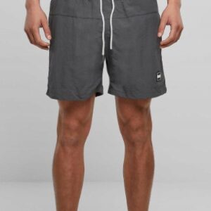 M6C311 URBAN CLASSICS KRÓTKIE SPODENKI KĄPIELOWE Z KIESZENIAMI L