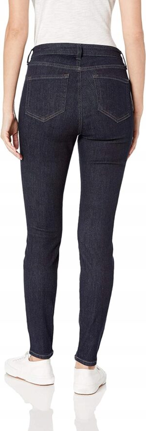X8B209 AMAZON ESSENTIALS JEANSY SKINNY SHORT 26 - obrazek 3