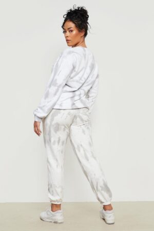 X8E21 BOOHOO PLUS SZARA BLUZA SPORTOWA OMBRE 44 XXL - obrazek 4