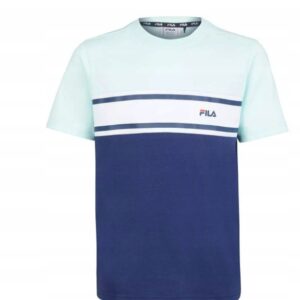 Z6C304 FILA T-SHIRT DZIECIĘCY KLASYCZNY 134/140