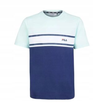 Z6C304 FILA T-SHIRT DZIECIĘCY KLASYCZNY 134/140