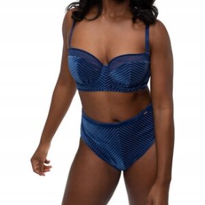 X6B001 DORINA GRANATOWE FIGI WYSOKI STAN 40 L