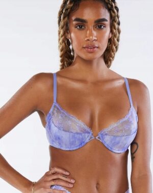 M1E116 SAVAGE FENTY RIHANNA BIUSTONOSZ OMBRE 75B