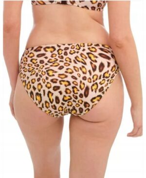 X9E112 FANTASIE DÓŁ OD BIKINI PANTERKA S - obrazek 4