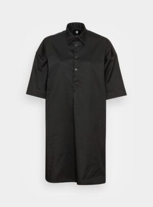 M8A121 G-STAR RAW CZARNA SUKIENKA DAMSKA KOSZULOWA NA GUZIKI M - obrazek 3