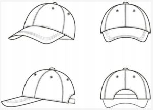 X9G114 STERNTALER CZAPKA CHŁOPIĘCA GRANATOWA 47 - obrazek 4