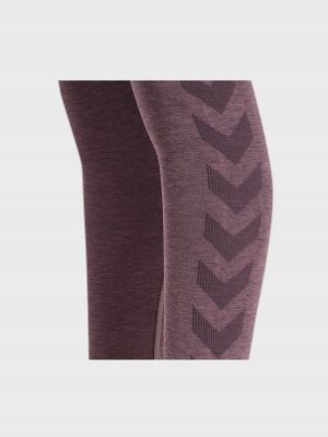 Z4B205 HUMMEL LEGGINSY SPORTOWE 14-16 LAT 164/176 - obrazek 2