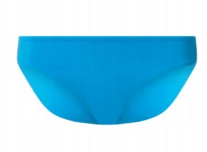 X8G218 SEAFOLLY DAMSKI DÓŁ OD BIKINI NIEBIESKI 38 - obrazek 2