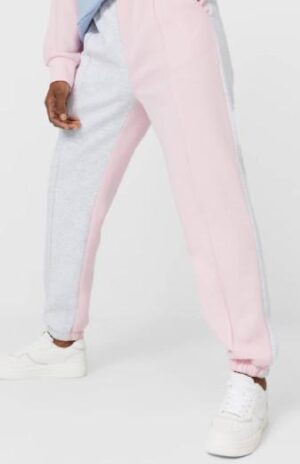 Z2G110 STRAD SPODNIE JOGGERY KIESZENIE S S