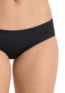 M2G303 PUMA DAMSKIE CZARNE FIGI DÓŁ OD BIKINI LOGOWANE XL