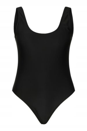 X8B009 BOOHOO PLUS CZARNY STRÓJ KĄPIELOWY 44 XXL - obrazek 3