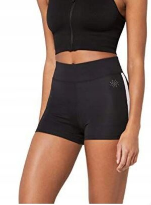 Z9F009 AURIQUE DAMSKIE SPODENKI SPORTOWE 2-PACK. M