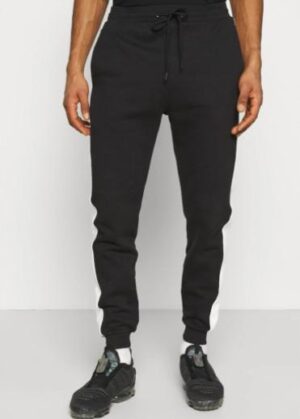 X3E105 URBAN THREADS CZARNE SPODNIE DRESOWE 40 L L