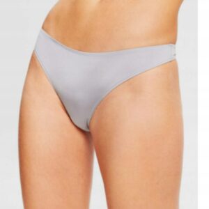 M0G319 ESPRIT MAJTKI STRINGI DAMSKIE LAWENDOWE XL