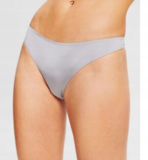 M0G319 ESPRIT MAJTKI STRINGI DAMSKIE LAWENDOWE XL