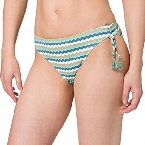 X9C217 ESPRIT WZORZYSTE FIGI DÓŁ OD BIKINI M