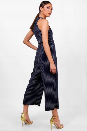Z2F314 BOOHOO KOMBINEZON MIDAXI PASKI _ M - obrazek 4