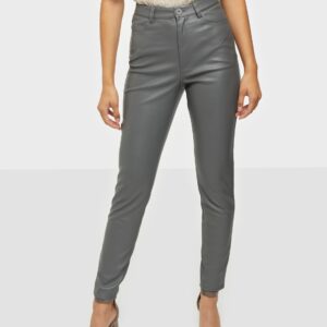 X6A002 NELLY SPODNIE DAMSKIE SZARE 34 XS