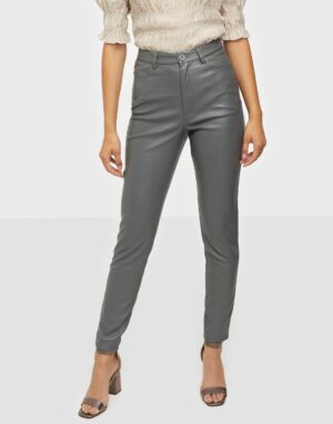 X6A002 NELLY SPODNIE DAMSKIE SZARE 34 XS