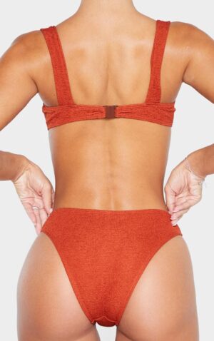 X6C313 PLT DAMSKIE MAJTKI FIGI BIKINI 40 L - obrazek 6