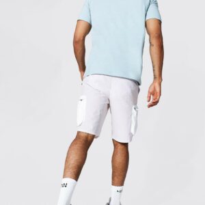 X2C213 BOOHOO MAN KRÓTKIE SPODENKI SZORTY CARGO S