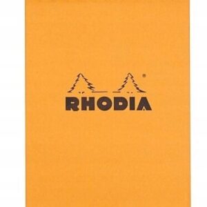 X9E123 RHODIA NOTES KARTKI W KRATKĘ