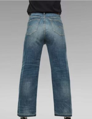 M5C215 G-STAR RAW JEANSY DAMSKIE NIEBIESKIE 31/32 - obrazek 2