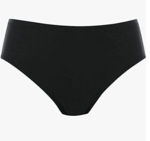 X4C214 ROSA FAIA DAMSKI DÓŁ OD BIKINI CZARNY 40 - obrazek 3
