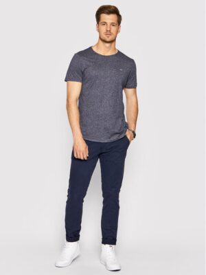 X8E305 TOMMY JEANS SPODNIE CHINOSY SLIM FIT 24/32 - obrazek 4