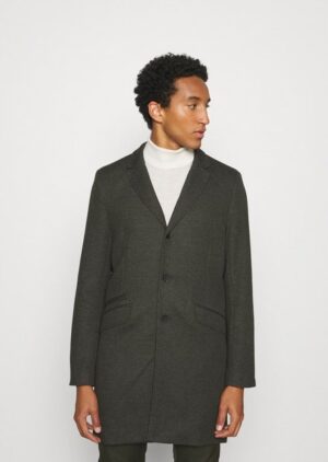 K2A102 JACK AND JONES KLASYCZNY MĘSKI PŁASZCZ S - obrazek 2