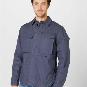 X7D26 G-STAR RAW PROSTA MĘSKA KURTKA PRZEJŚCIOWA L