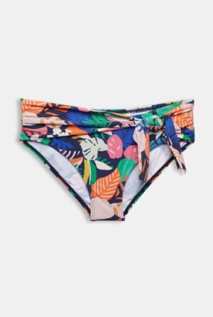 M1C312 ESPRIT DAMSKI DÓŁ OD BIKINI W LIŚCIE 38 - obrazek 3