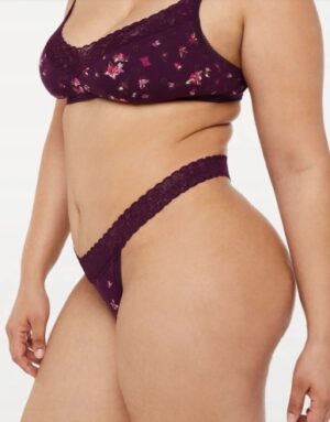 M2B008 SAVAGE FENTY BY RIHANNA STRINGI KWIATY M - obrazek 2