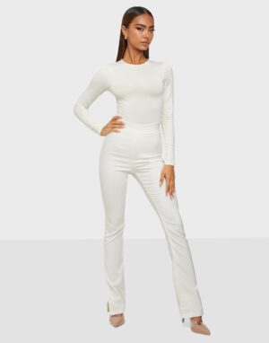 X6C004 NELLY DOPASOWANE BODY DŁUGI RĘKAW 34 XS - obrazek 6