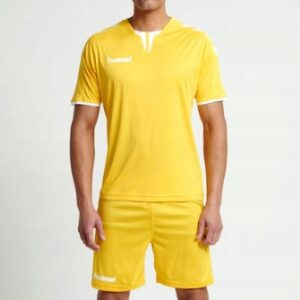 X0F204 HUMMEL CHŁOPIECE SPODENKI SPORTOWE 116