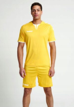 X0F204 HUMMEL CHŁOPIECE SPODENKI SPORTOWE 116