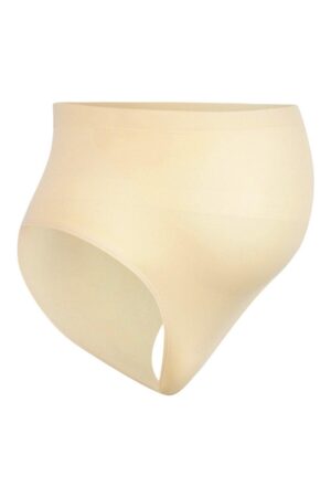 X3C313 BOOHOO MATERNITY BIELIZNA STRINGI L 40 L - obrazek 3