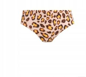 X9E112 FANTASIE DÓŁ OD BIKINI PANTERKA S - obrazek 2