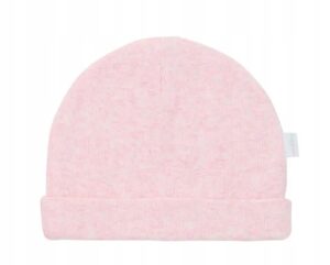 M0B209 NOPPIES CZAPKA NIEMOWLĘCA RÓŻOWA 3M-6M