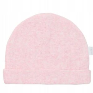 M0B209 NOPPIES CZAPKA NIEMOWLĘCA RÓŻOWA 3M-6M
