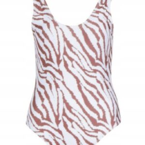 X3C019 BOOHOO BIAŁY STRÓJ KĄPIELOWY 44XXL XXL