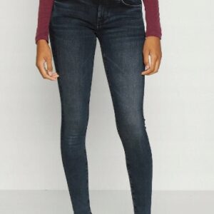 M0C38 PEPE JEANS DAMSKIE SPODNIE JEANSOWE 25/30