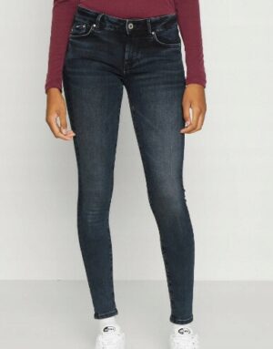 M0C38 PEPE JEANS DAMSKIE SPODNIE JEANSOWE 25/30