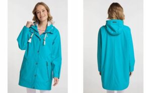M2A004 SCHMUDDELWEDDA PARKA PRZECIWDESZCZOWA XXL