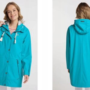 M2A004 SCHMUDDELWEDDA PARKA PRZECIWDESZCZOWA XXL